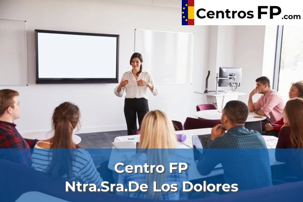 Centro FP Mater Dei 76 Centro FP Ntra.Sra.De Los Dolores