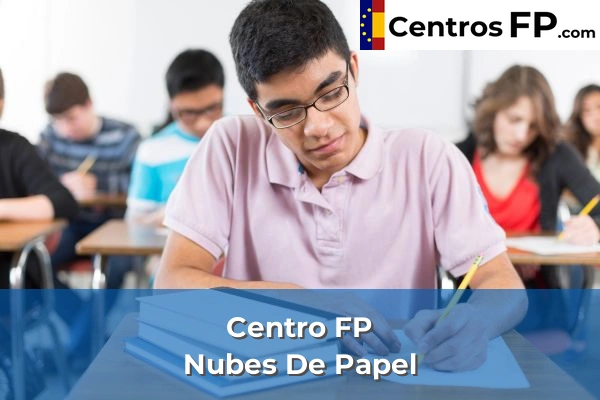 Centro FP Nubes De Papel