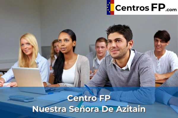 Centro FP Sagrado Corazon 104 Centro FP Nuestra Señora De Azitain