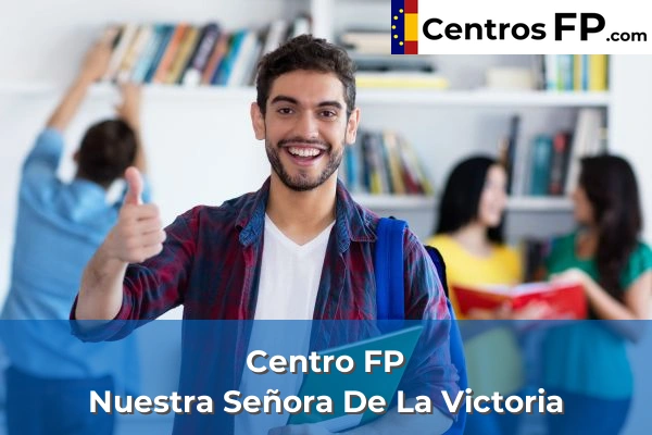 Centros FP en Málaga 94 Centro FP Nuestra Señora De La Victoria
