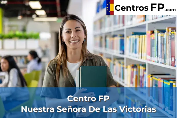 Centro FP El Principe 58 Centro FP Nuestra Señora De Las Victorias