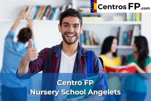 Centro FP Nursery School Angelets