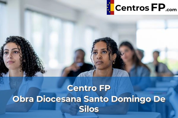 Centro FP Nanyland Hispanidad 170 Centro FP Obra Diocesana Santo Domingo De Silos