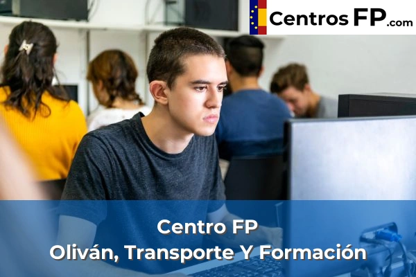 Centro FP Nanyland Hispanidad 172 Centro FP Oliván, Transporte Y Formación