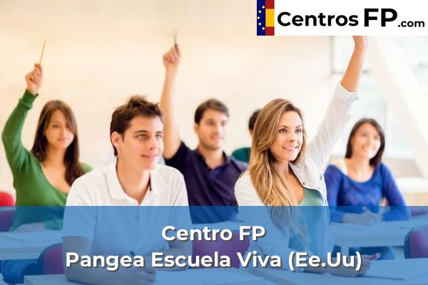 Centros FP en Parla 10 Centro FP Pangea Escuela Viva (Ee.Uu)