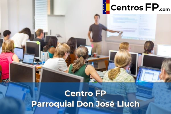 centro fp parroquial don jose lluch img