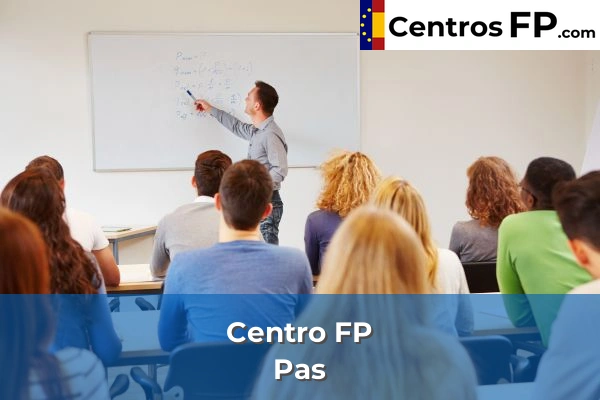Centro FP Pas