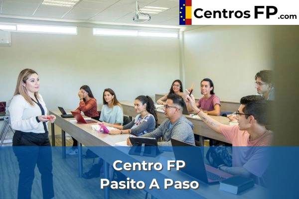 Centro FP Pasito A Paso