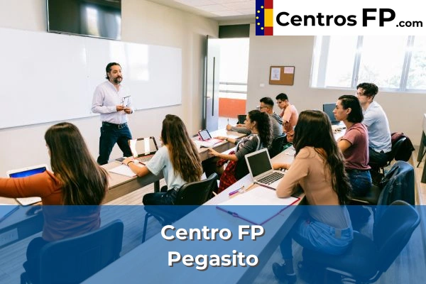 Centro FP La Presentacion De Ntra.Sra. 100 Centro FP Pegasito