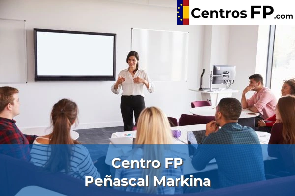 Centro FP Centro De Promocion De La Mujer-centro 139 Centro FP Peñascal Markina