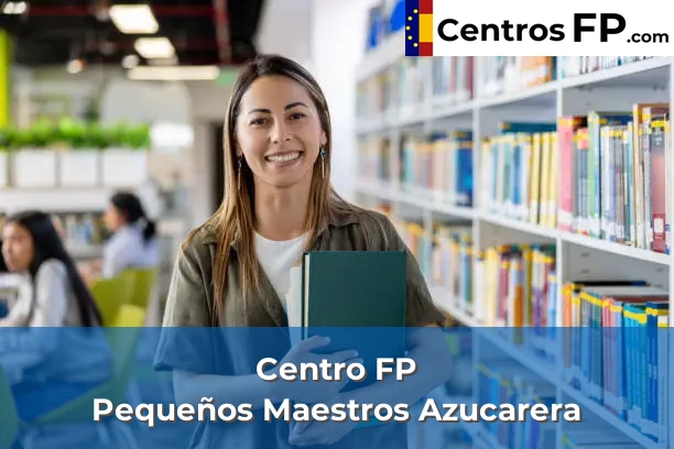 Centro FP Nanyland Hispanidad 182 Centro FP Pequeños Maestros Azucarera