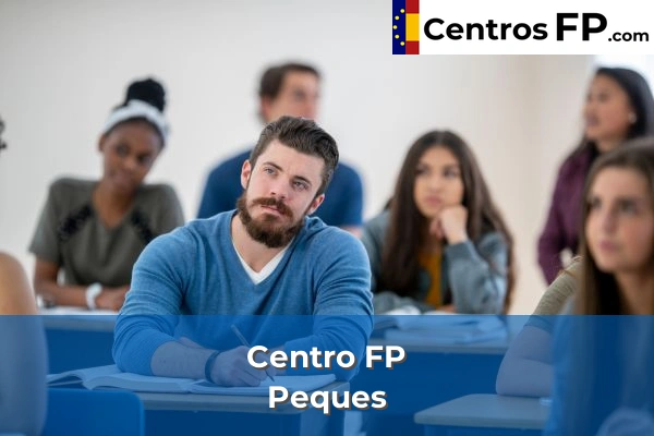 Centros FP en Pinto 7 Centro FP Peques