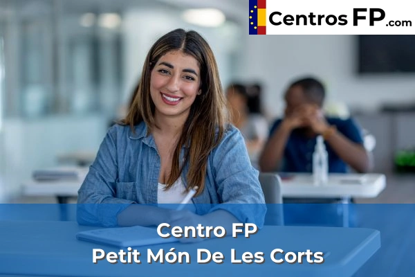 Centro FP Petit Món De Les Corts