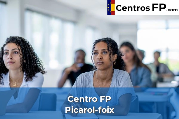 Centro FP Picarol-foix