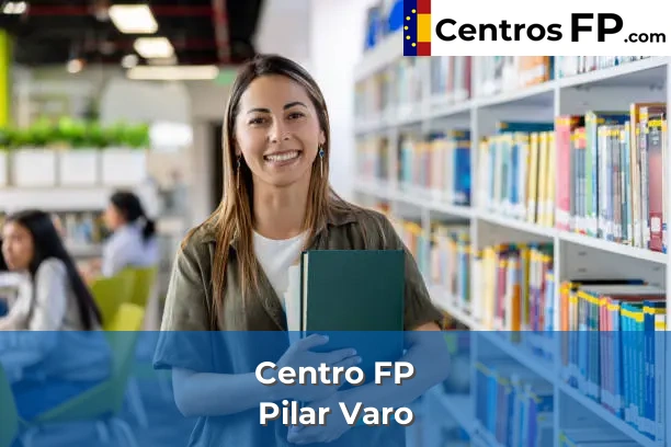 Centro FP El Principito De Santa Ana 108 Centro FP Pilar Varo