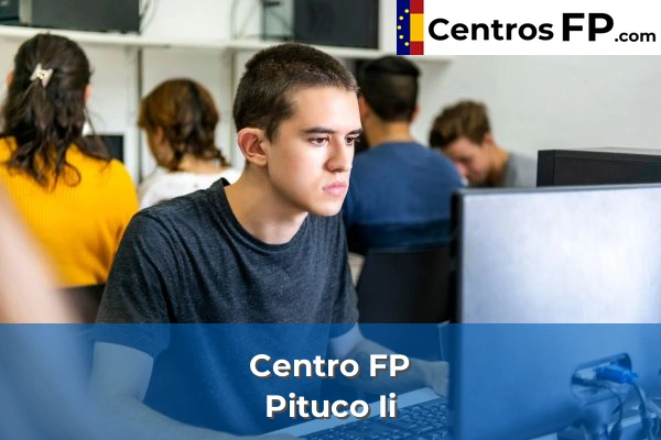 Centros FP en Soto del Real 4 Centro FP Pituco Ii