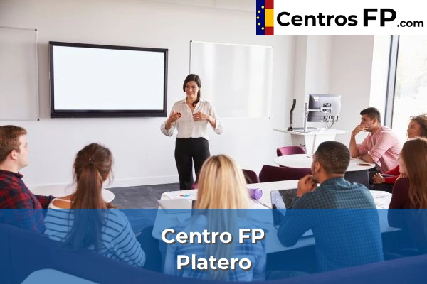 Centro FP Torcal Las Delicias 238 Centro FP Platero
