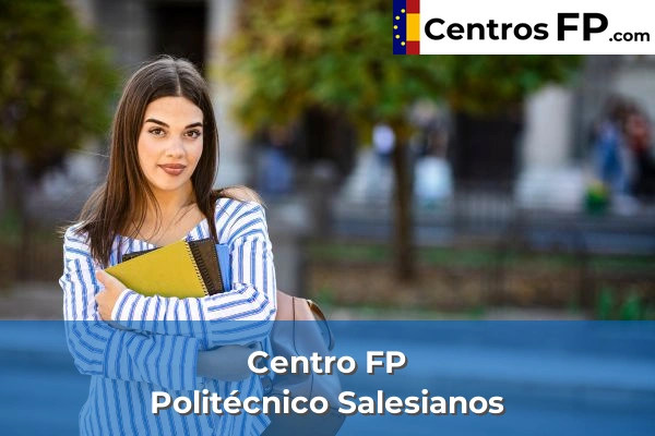 Centros FP en Huarte 3 Centro FP Politécnico Salesianos