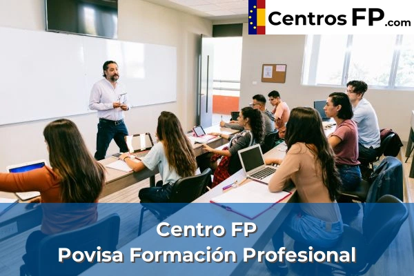 Centro FP Povisa Formación Profesional