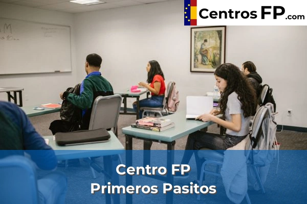 Centro FP Aire Libre Ii 55 Centro FP Primeros Pasitos