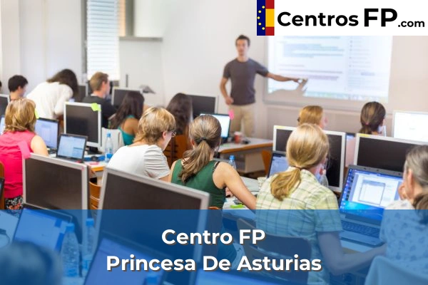 Centro FP Princesa De Asturias