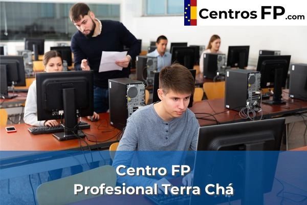 Centro FP La Merced 53 Centro FP Profesional Terra Chá
