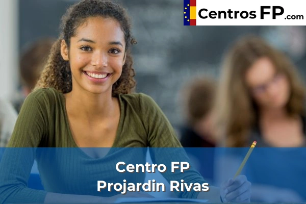 Centro FP Projardin Rivas