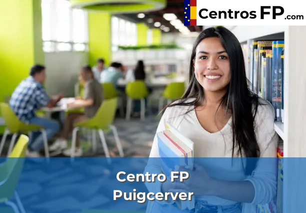 Centro FP Artis 79 Centro FP Puigcerver