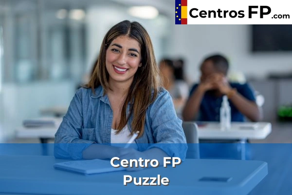 Centro FP Los Castillos 83 Centro FP Puzzle