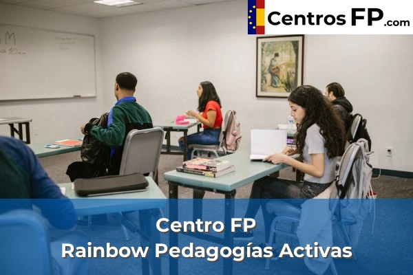Centro FP El Sol 2 53 Centro FP Rainbow Pedagogías Activas