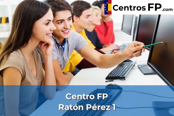 Centro FP Foquita Blanca 56 Centro FP Ratón Pérez 1