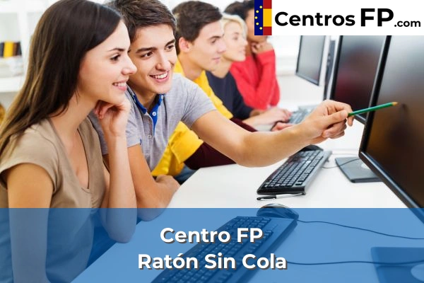 Centro FP Ratón Sin Cola