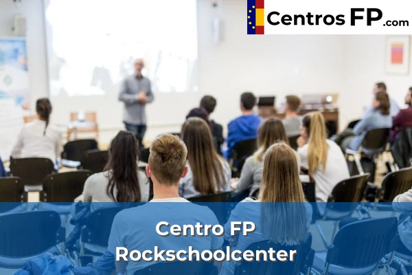 Centro FP Rockschoolcenter