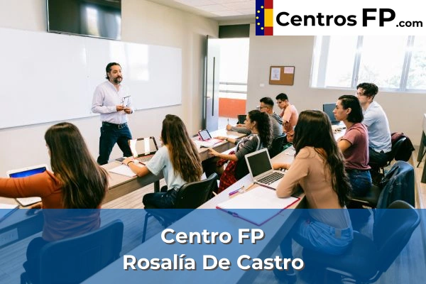 Centro FP Rosalía De Castro