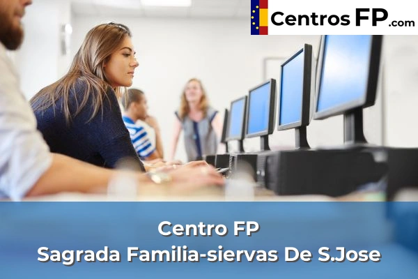 Centro FP Esaum 82 Centro FP Sagrada Familia-siervas De S.Jose