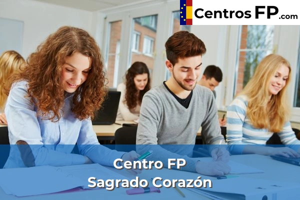Centros FP en Málaga 168 Centro FP Sagrado Corazón