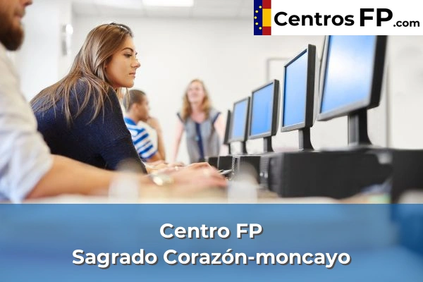 Centro FP Nanyland Hispanidad 193 Centro FP Sagrado Corazón-moncayo