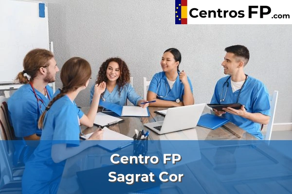 Centros FP en Sa Vileta 3 Centro FP Sagrat Cor