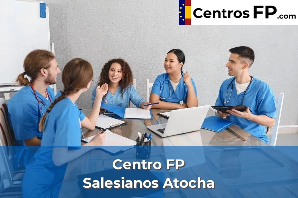 Centro FP Salesianos Atocha