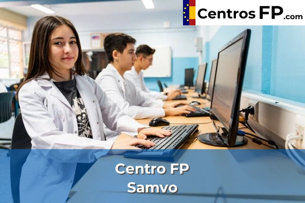 Centro FP Sol, Solet 63 Centro FP Samvo