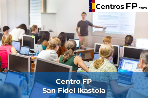 Centro FP Centro De Promocion De La Mujer-centro 146 Centro FP San Fidel Ikastola
