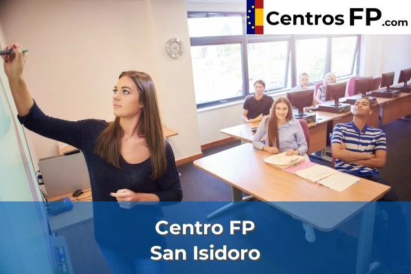Centros FP en Atarfe 2 Centro FP San Isidoro
