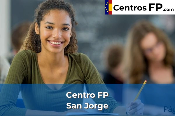 Centros FP en Jaca 3 Centro FP San Jorge