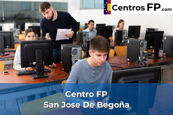 Centro FP Mi Pequeño Mundo 77 Centro FP San Jose De Begoña
