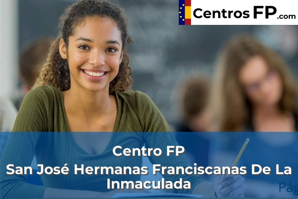 Centro FP San José Hermanas Franciscanas De La Inmaculada