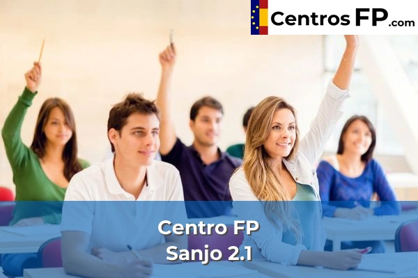 Centro FP Sanjo 2.1