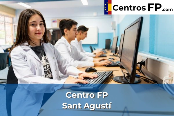 Centro FP El Mirasolet 62 Centro FP Sant Agustí