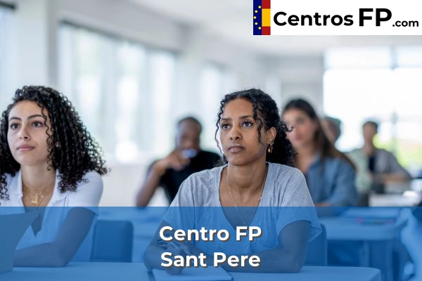 Centro FP Sant Pere