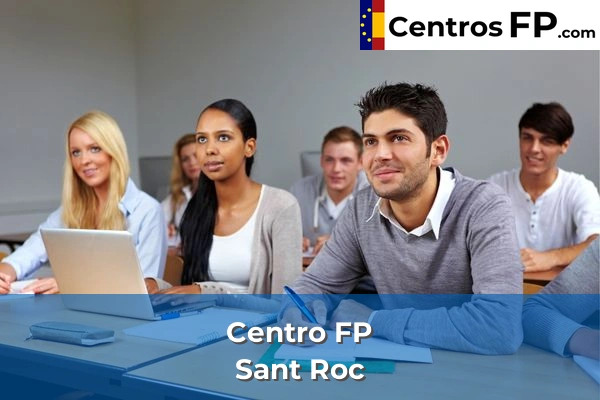 Centro FP María Auxiliadora 118 Centro FP Sant Roc