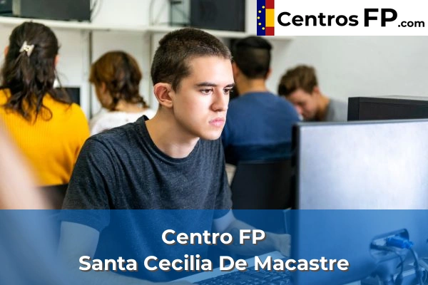 Centro FP El Cuquet Dos 63 Centro FP Santa Cecilia De Macastre